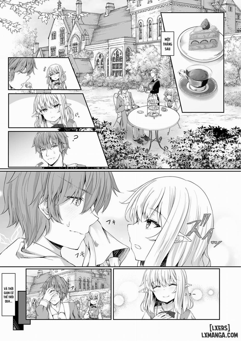 Thật hạnh phúc khi gặp được anh 1 trang 13