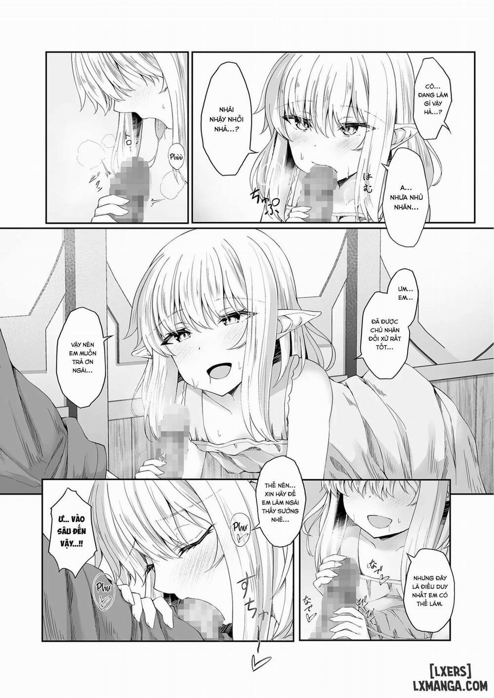 Thật hạnh phúc khi gặp được anh 1 trang 15