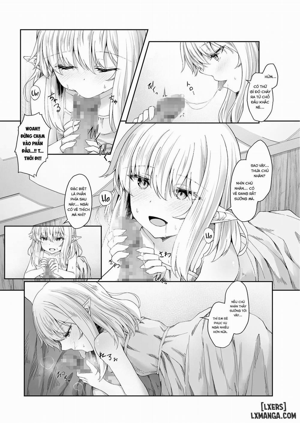 Thật hạnh phúc khi gặp được anh 1 trang 16