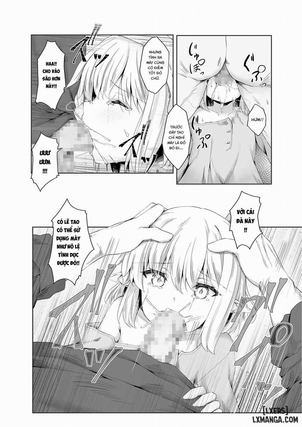 Thật hạnh phúc khi gặp được anh 1 trang 2