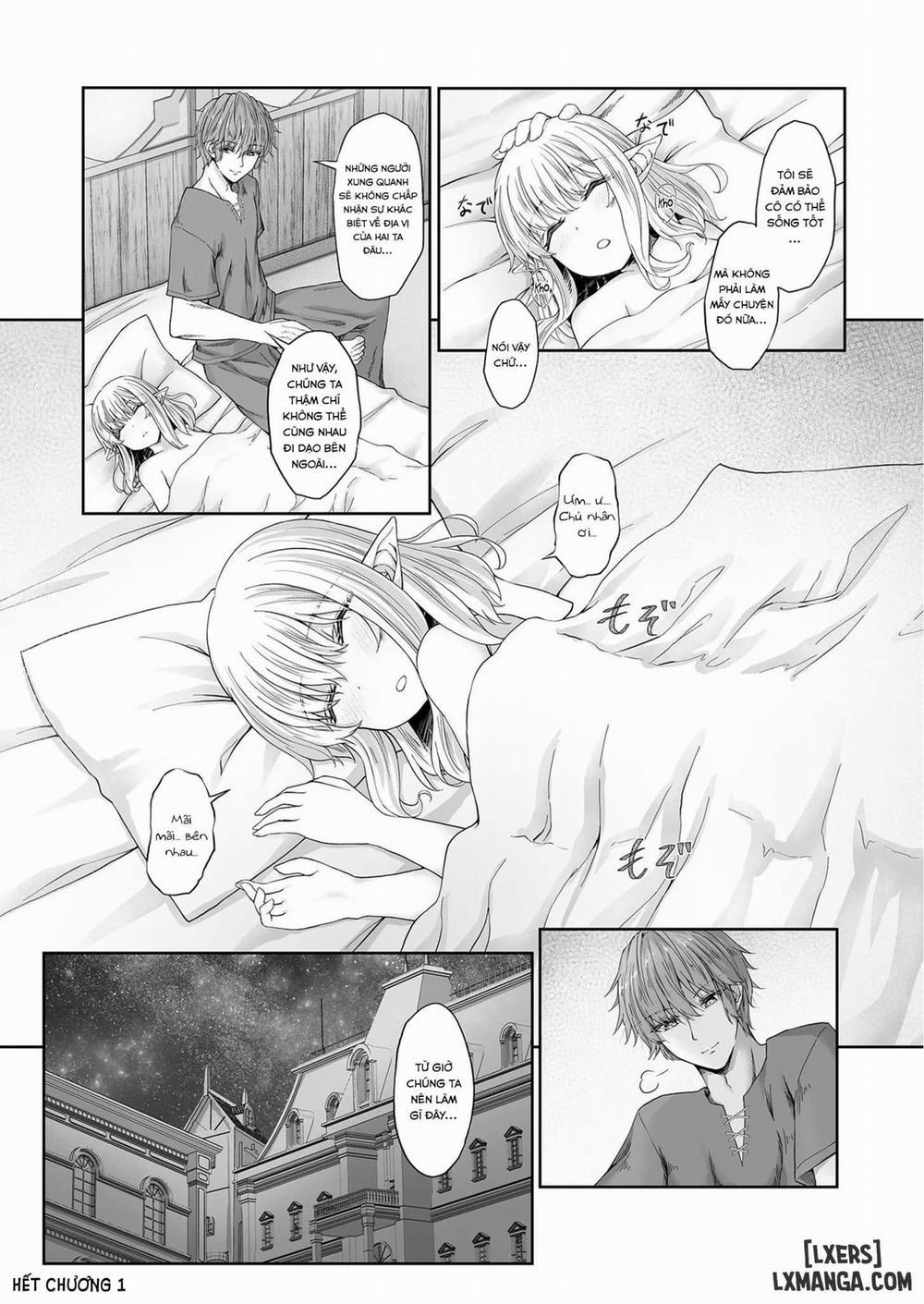 Thật hạnh phúc khi gặp được anh 1 trang 30