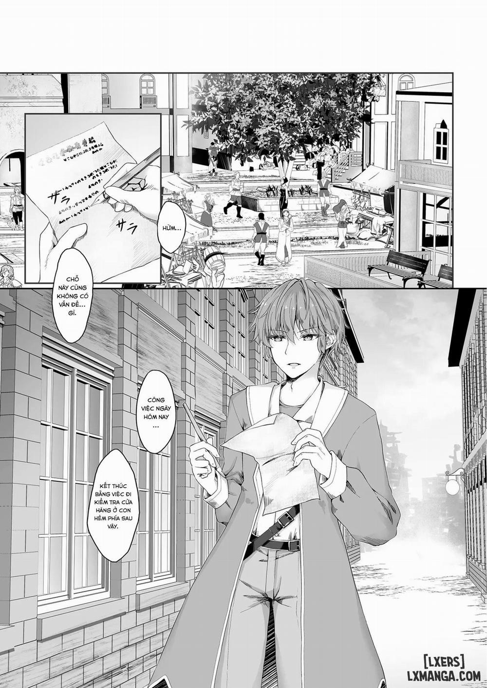 Thật hạnh phúc khi gặp được anh 1 trang 4