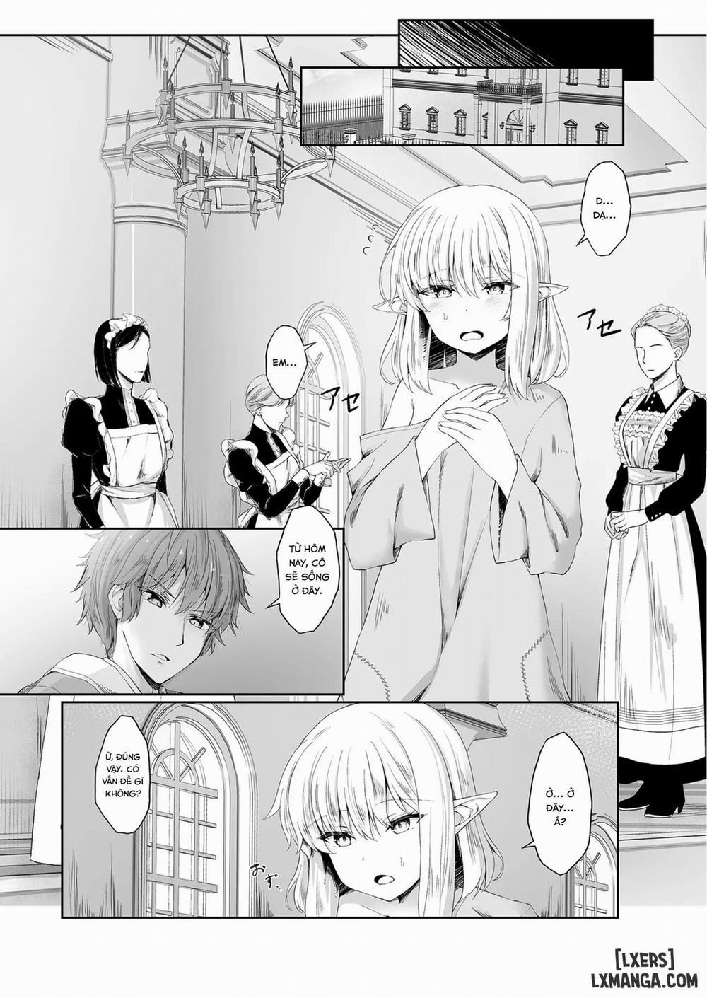 Thật hạnh phúc khi gặp được anh 1 trang 7