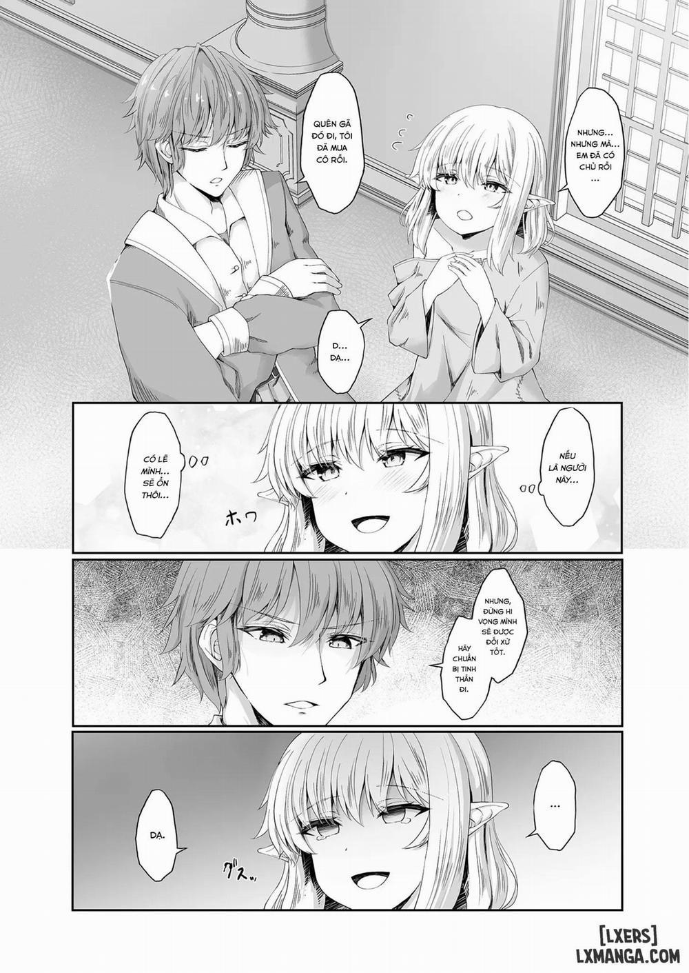 Thật hạnh phúc khi gặp được anh 1 trang 8