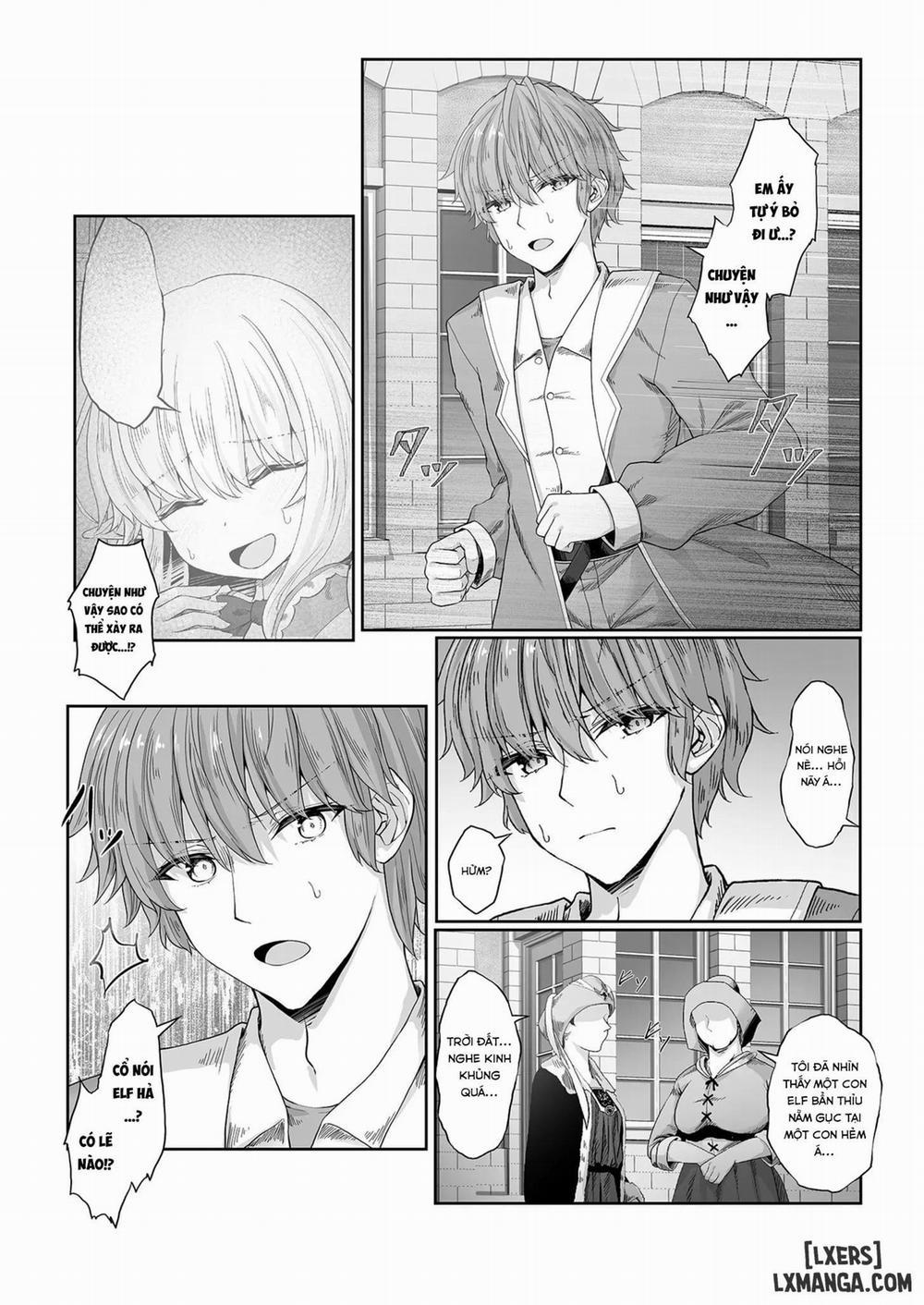 Thật hạnh phúc khi gặp được anh 2 trang 11