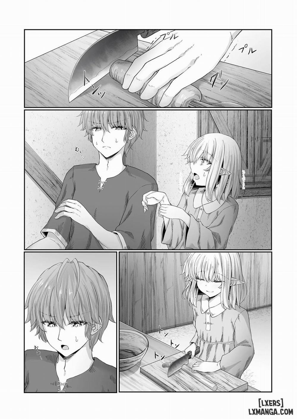 Thật hạnh phúc khi gặp được anh 2 trang 16