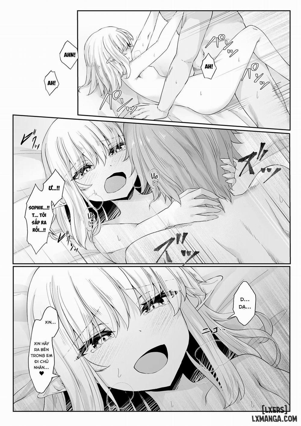 Thật hạnh phúc khi gặp được anh 2 trang 2