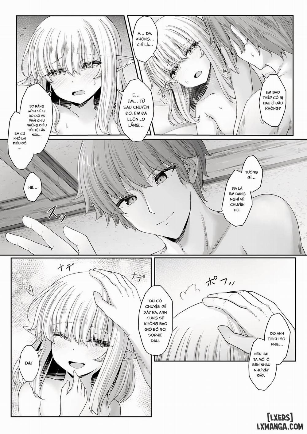 Thật hạnh phúc khi gặp được anh 2 trang 22