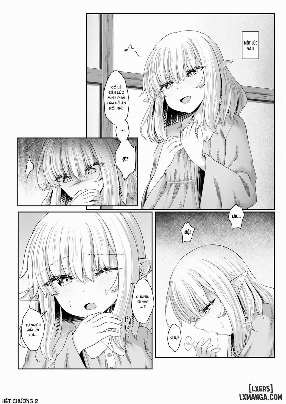 Thật hạnh phúc khi gặp được anh 2 trang 28