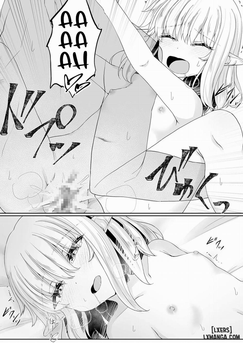 Thật hạnh phúc khi gặp được anh 2 trang 3