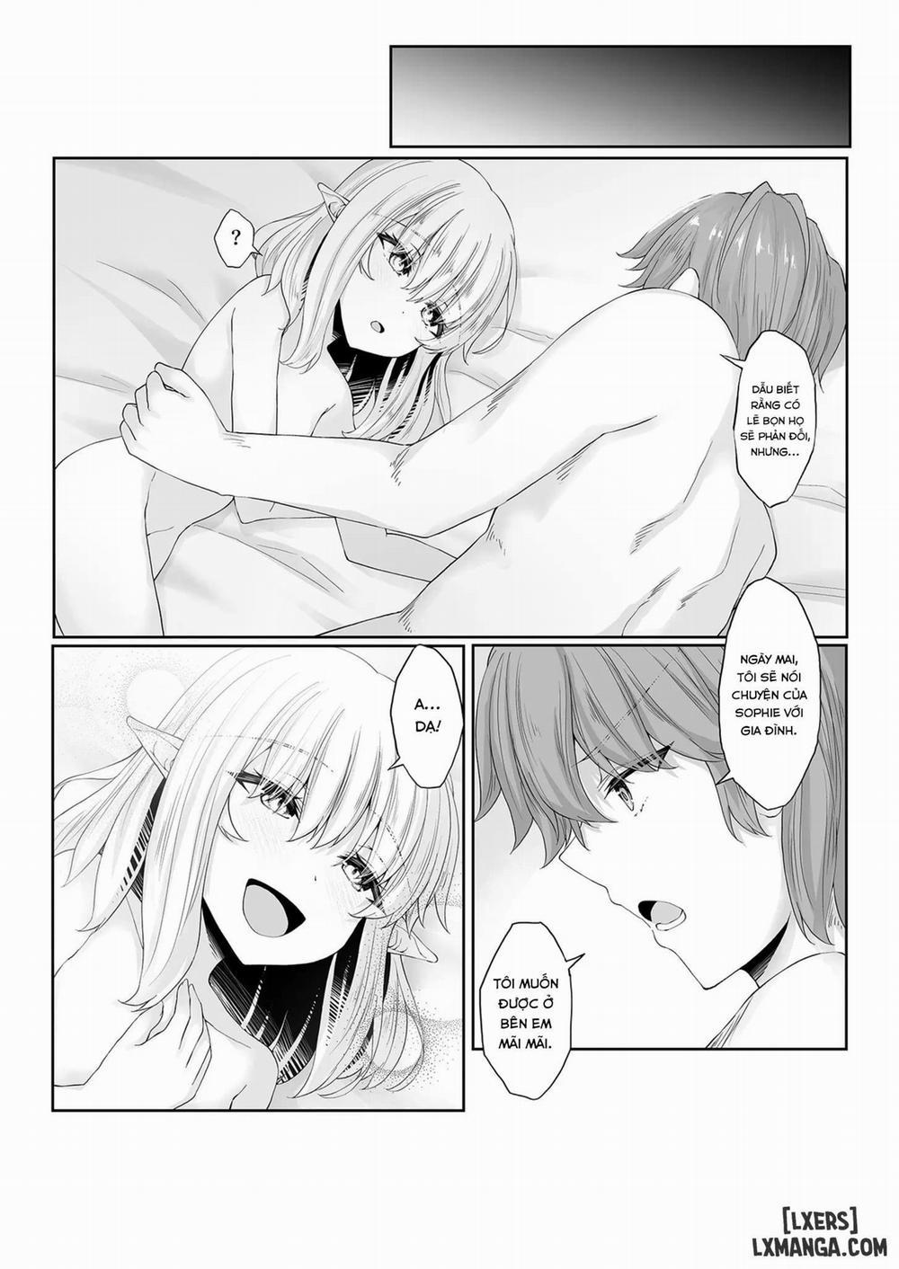 Thật hạnh phúc khi gặp được anh 2 trang 4