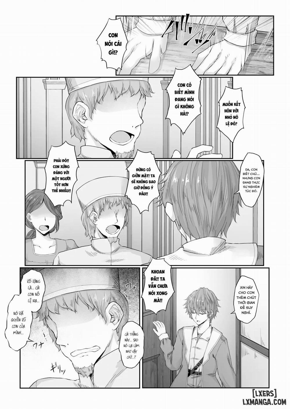 Thật hạnh phúc khi gặp được anh 2 trang 5