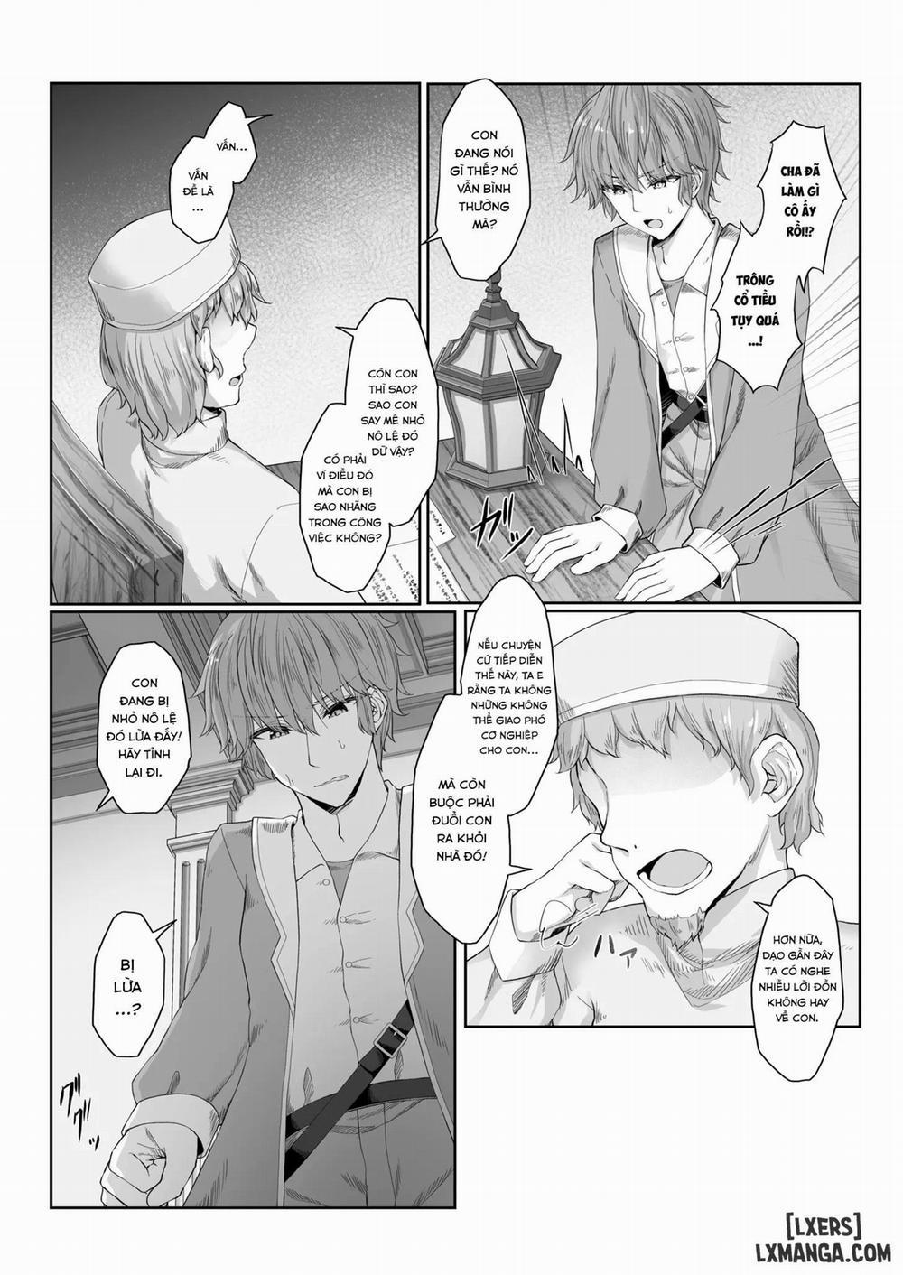 Thật hạnh phúc khi gặp được anh 2 trang 9