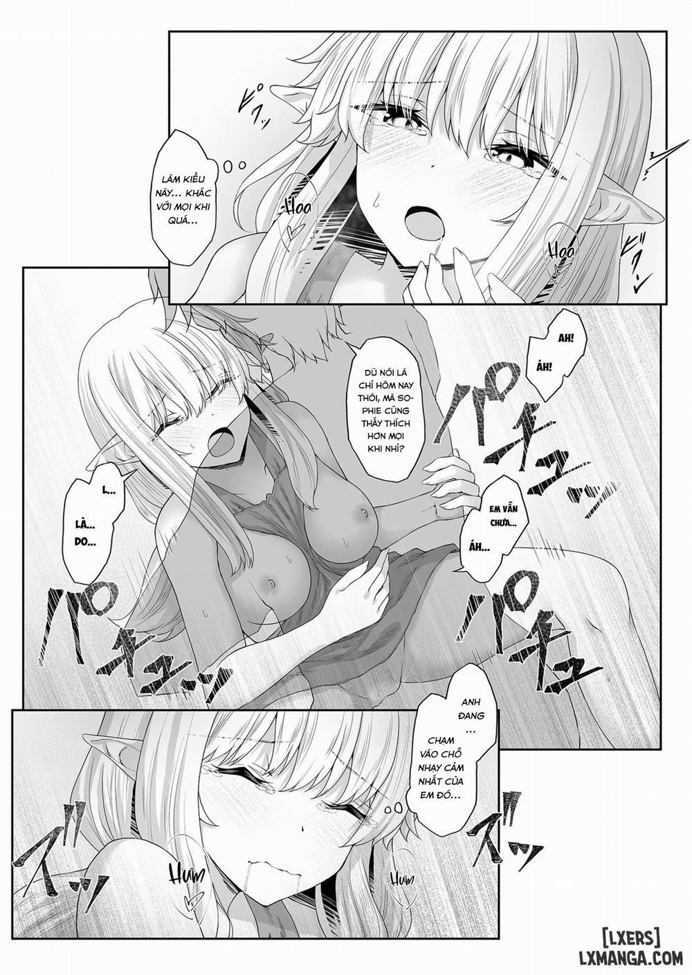 Thật hạnh phúc khi gặp được anh 3 0 [END] trang 14