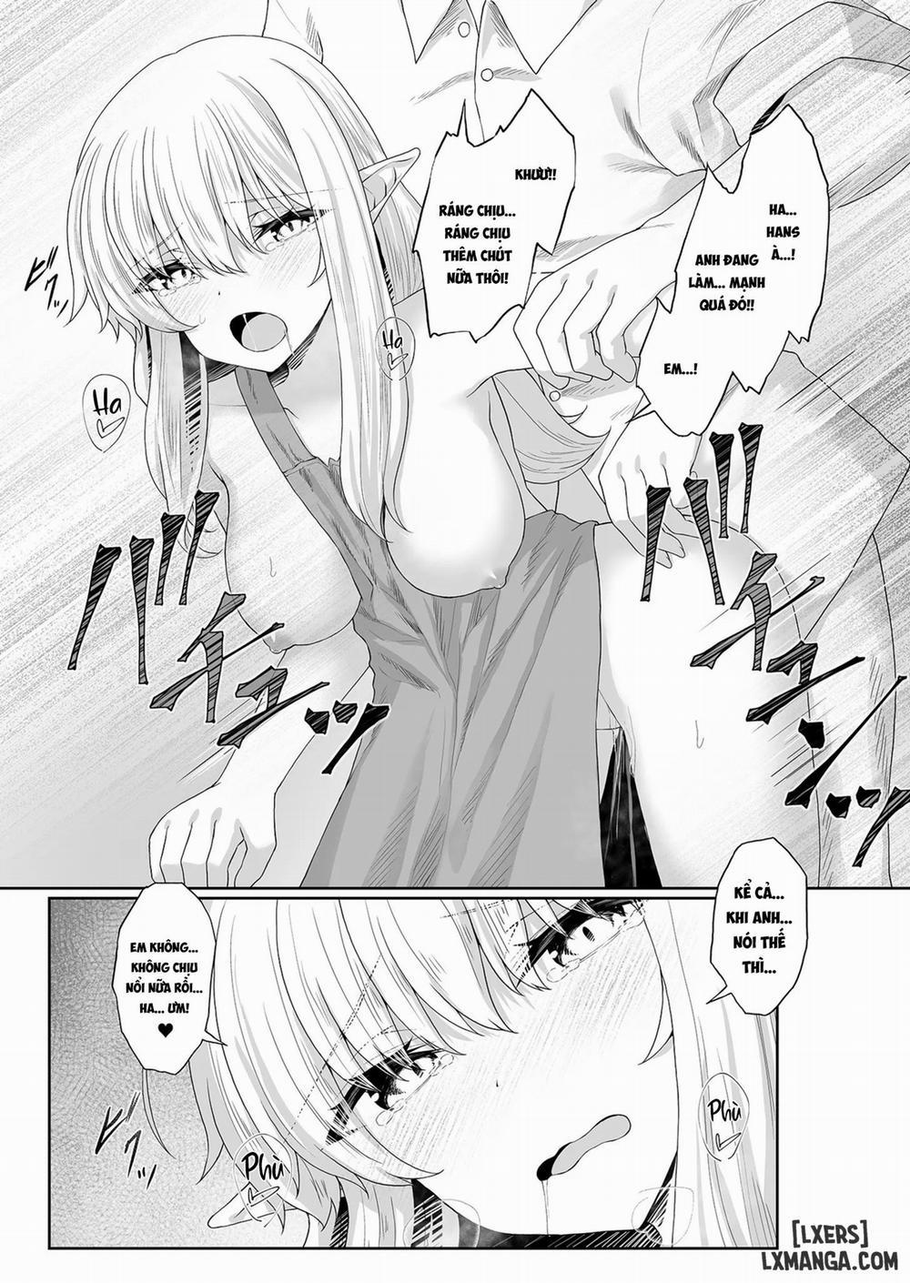 Thật hạnh phúc khi gặp được anh 3 0 [END] trang 16