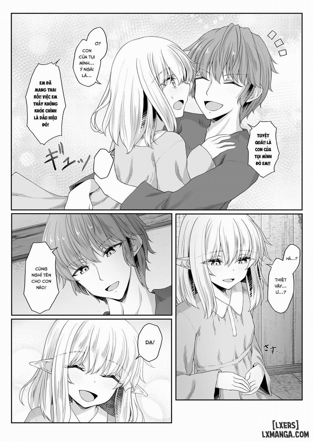 Thật hạnh phúc khi gặp được anh 3 0 [END] trang 2