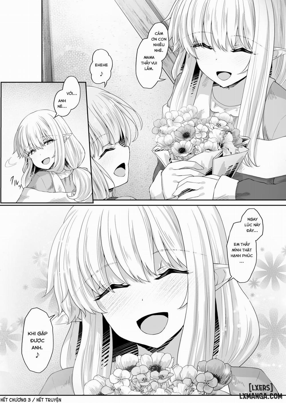 Thật hạnh phúc khi gặp được anh 3 0 [END] trang 31