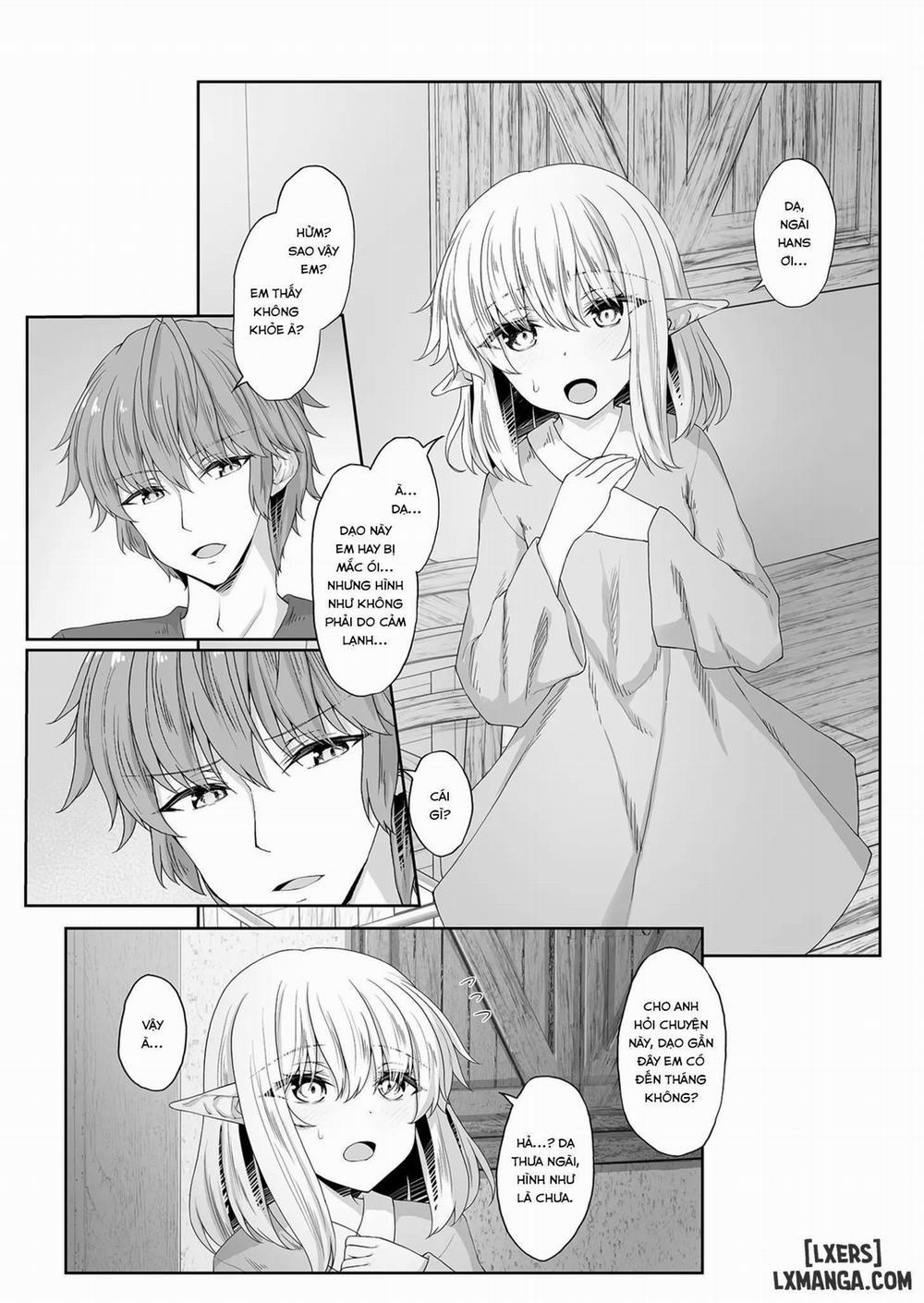 Thật hạnh phúc khi gặp được anh 3 0 Hết trang 1