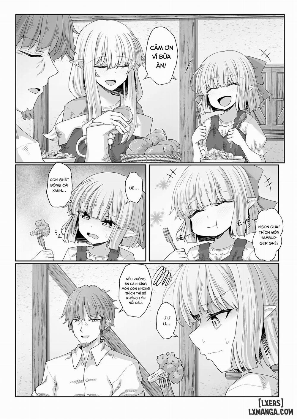 Thật hạnh phúc khi gặp được anh 3 0 Hết trang 18