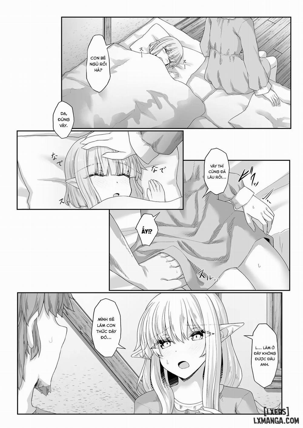 Thật hạnh phúc khi gặp được anh 3 0 Hết trang 20