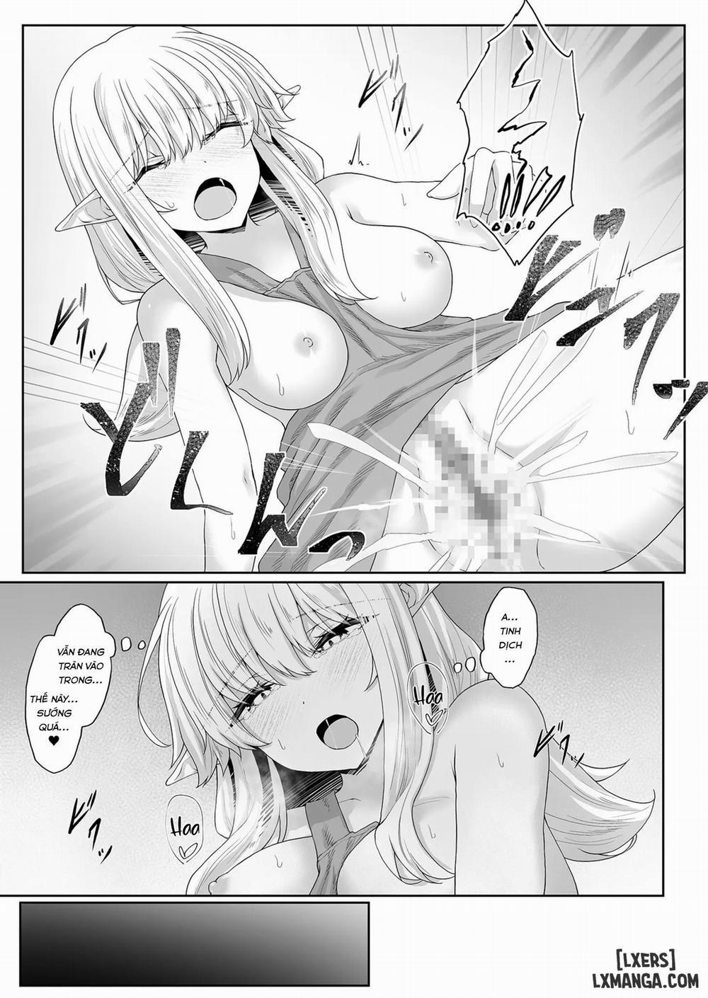 Thật hạnh phúc khi gặp được anh 3 - [END] trang 17