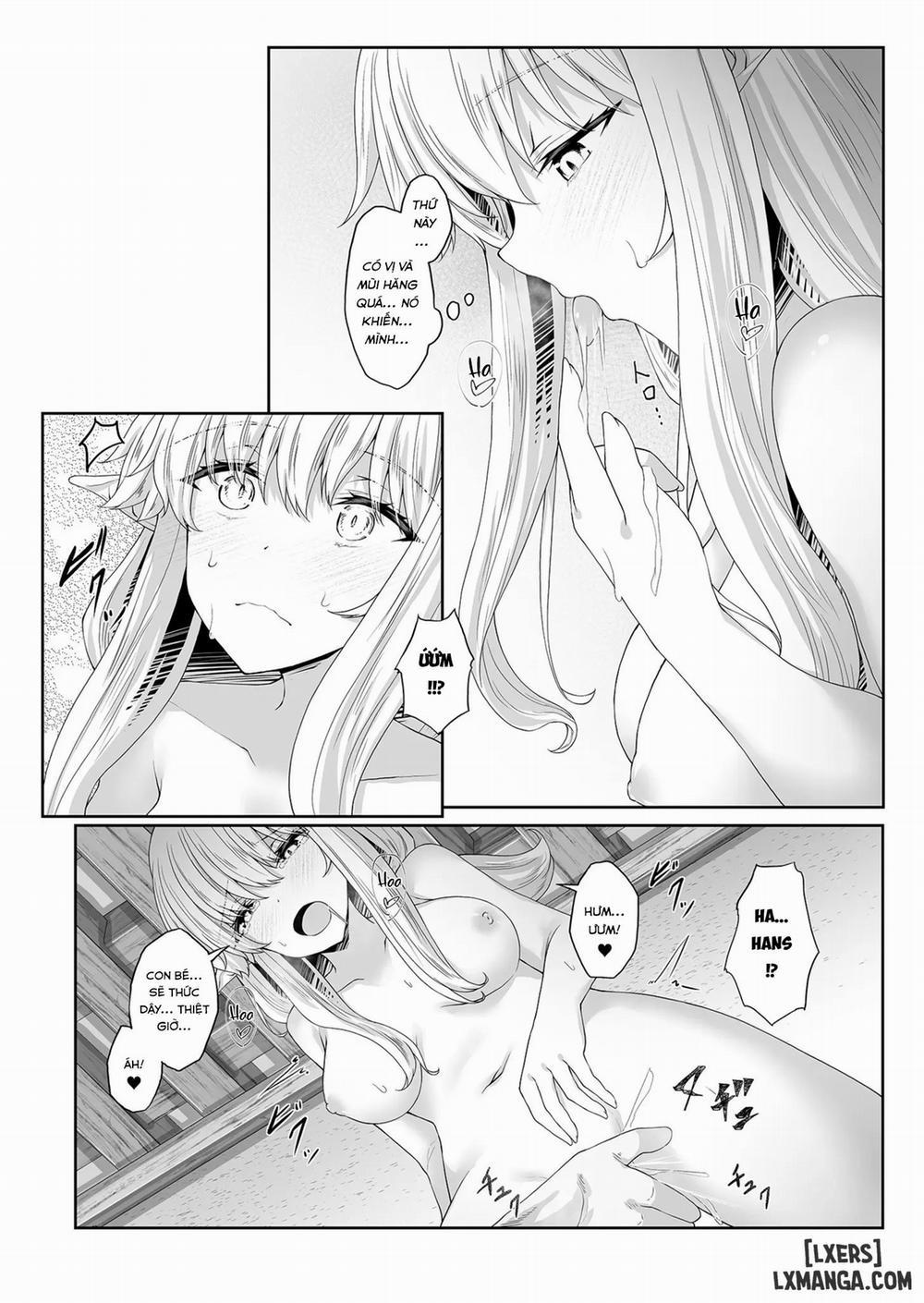 Thật hạnh phúc khi gặp được anh 3 - [END] trang 24