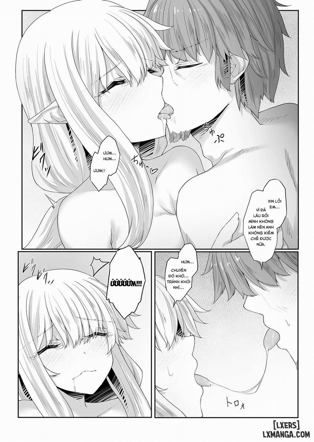 Thật hạnh phúc khi gặp được anh 3 - [END] trang 25