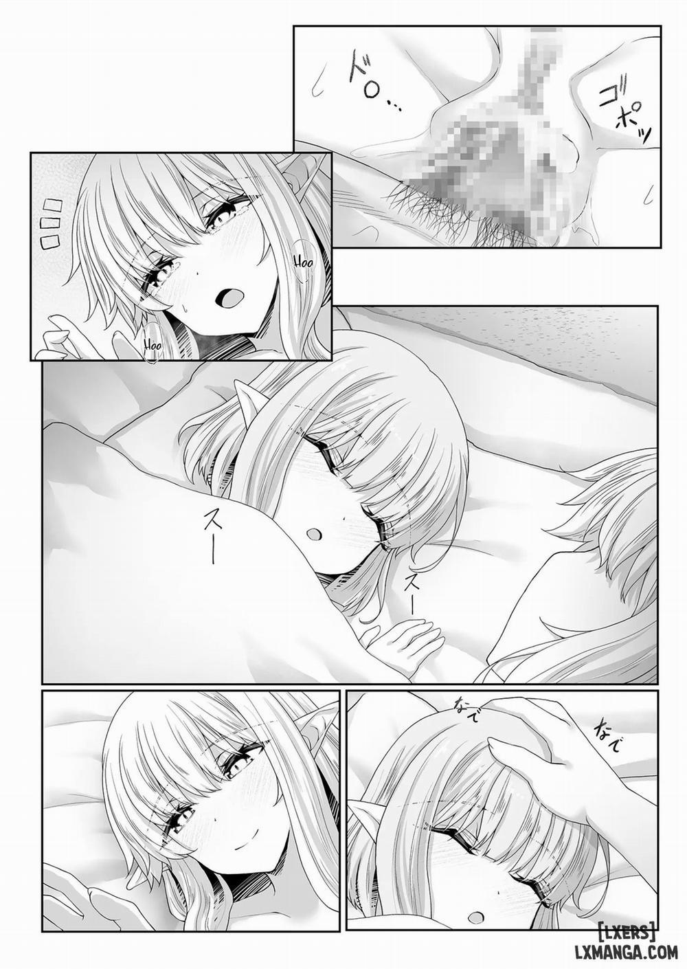 Thật hạnh phúc khi gặp được anh 3 - [END] trang 28