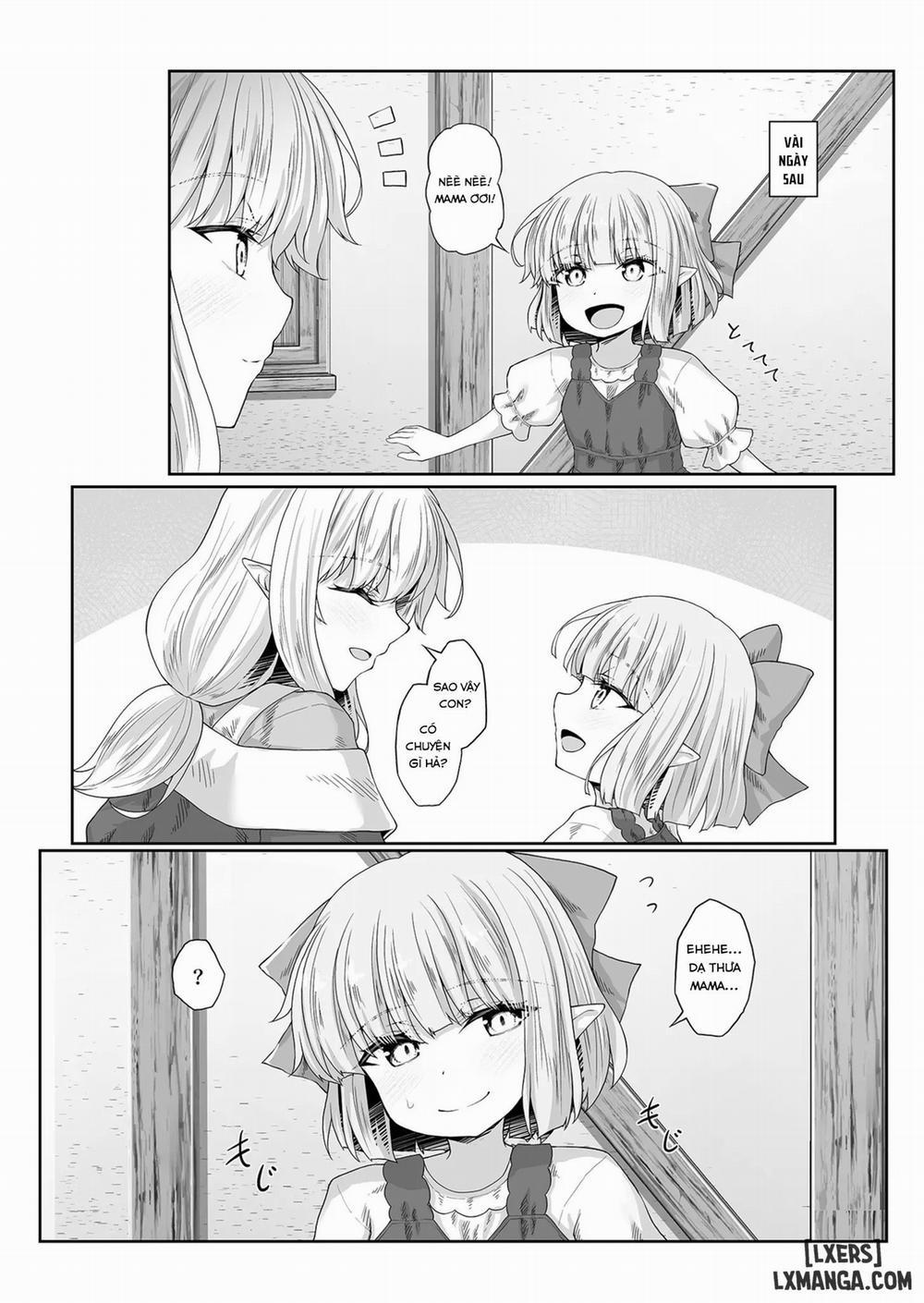 Thật hạnh phúc khi gặp được anh 3 - [END] trang 29