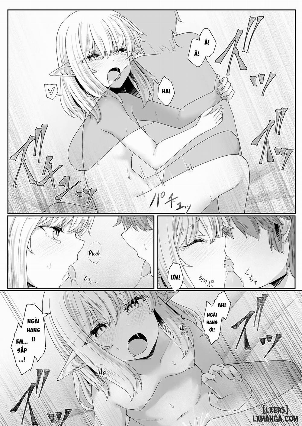 Thật hạnh phúc khi gặp được anh 3 - [END] trang 7