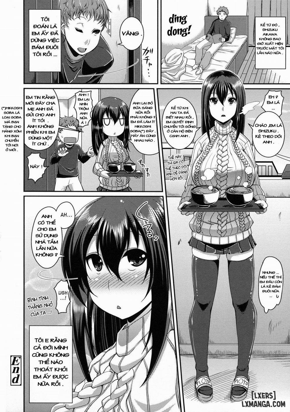 That Is Also A Form Of Love Oneshot trang 19