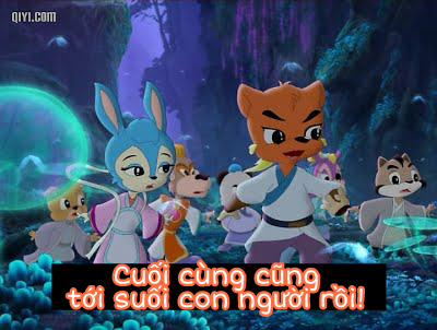 Thất kiếm anh hùng Trailer trang 4