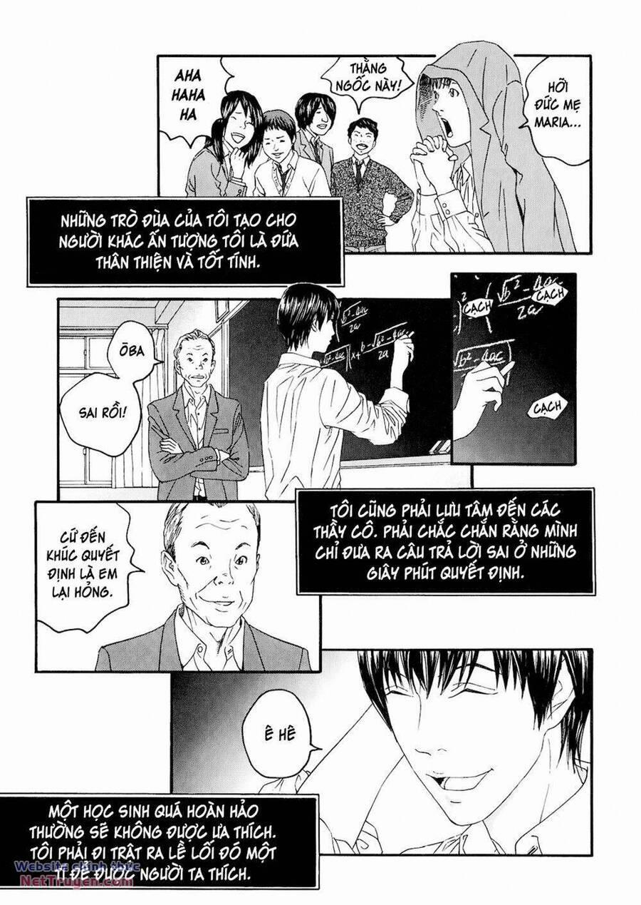 Thất Lạc Cõi Người 1 trang 16