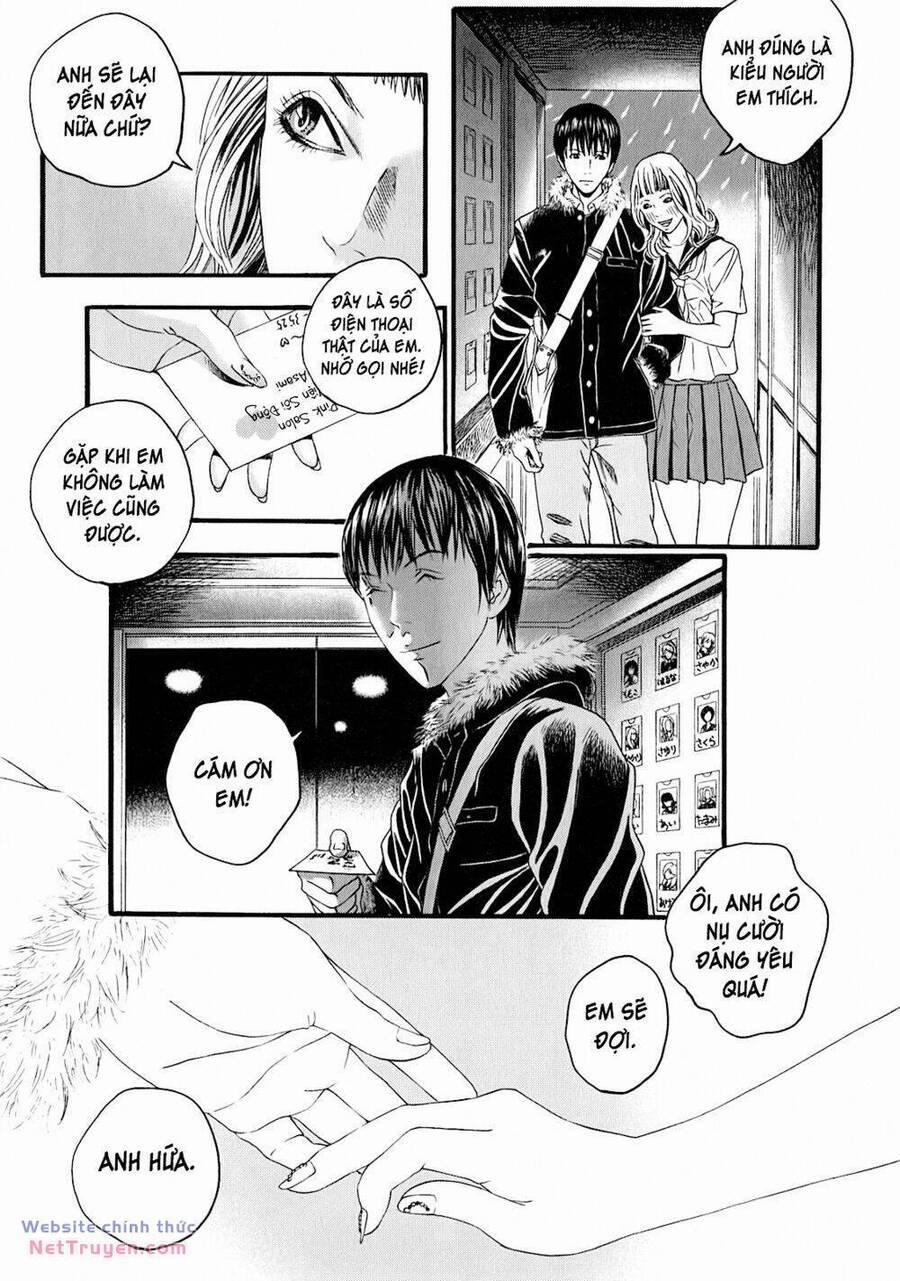 Thất Lạc Cõi Người 1 trang 31