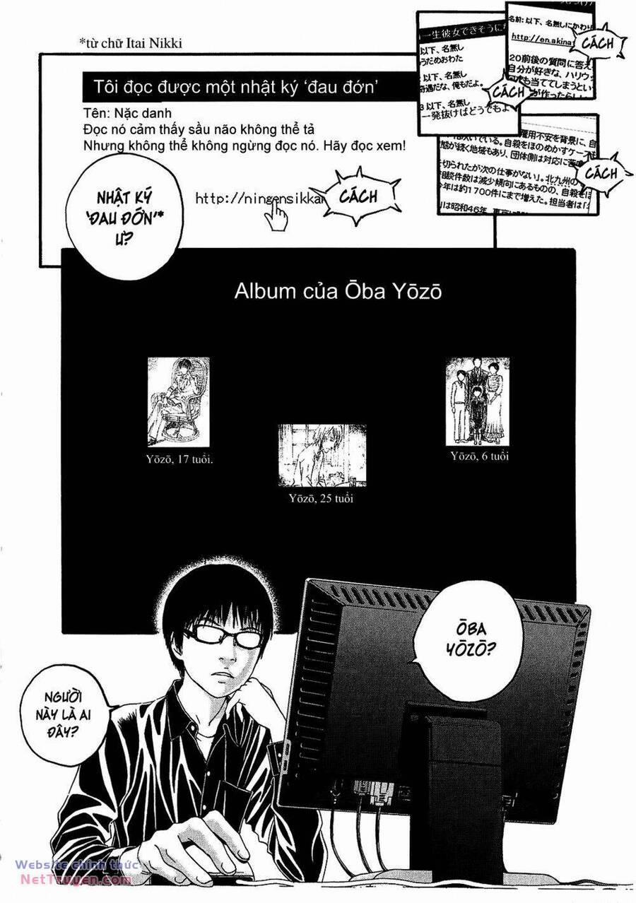 Thất Lạc Cõi Người 1 trang 7