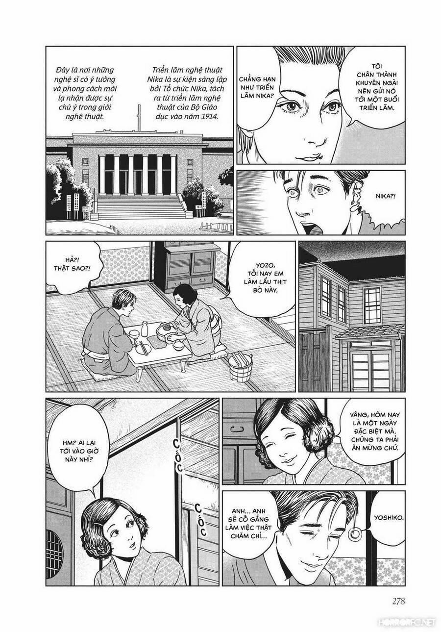 Thất Lạc Cõi Người 11 trang 12