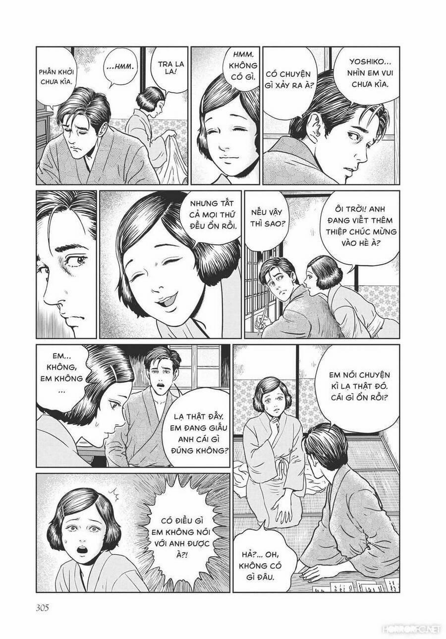 Thất Lạc Cõi Người 12 trang 14