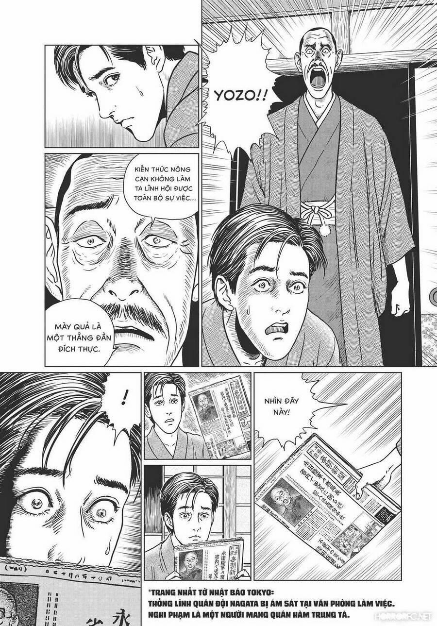 Thất Lạc Cõi Người 12 trang 16