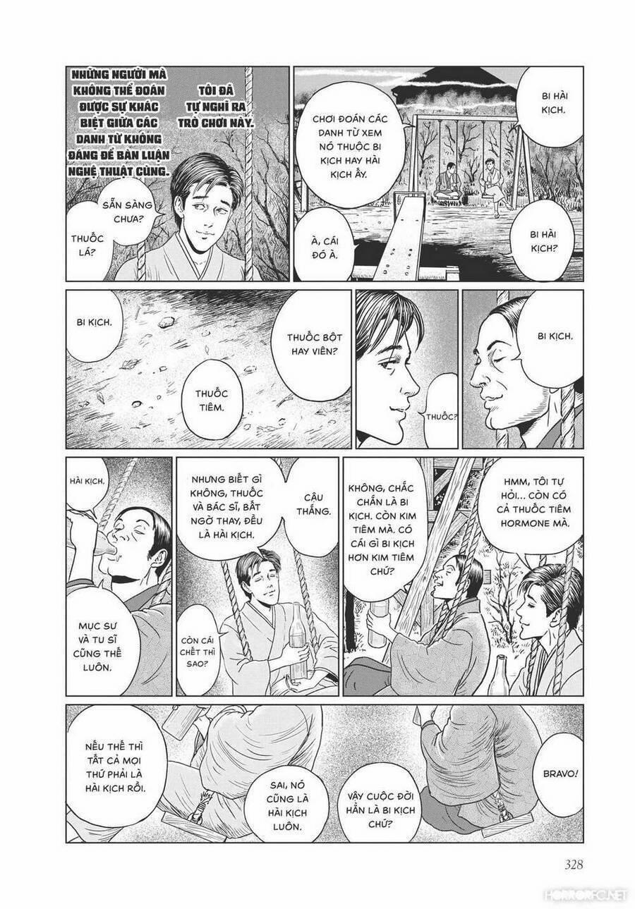 Thất Lạc Cõi Người 13 trang 13