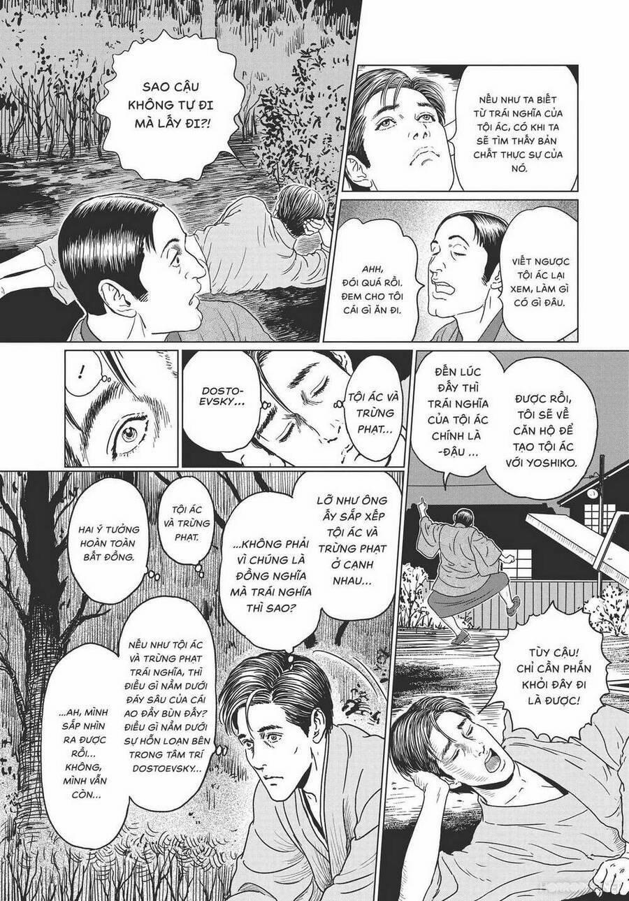 Thất Lạc Cõi Người 13 trang 21