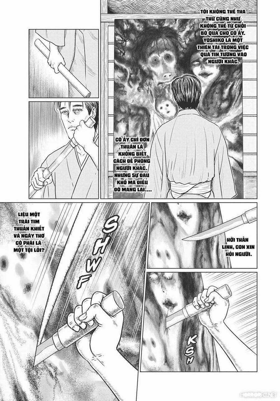 Thất Lạc Cõi Người 14 trang 6