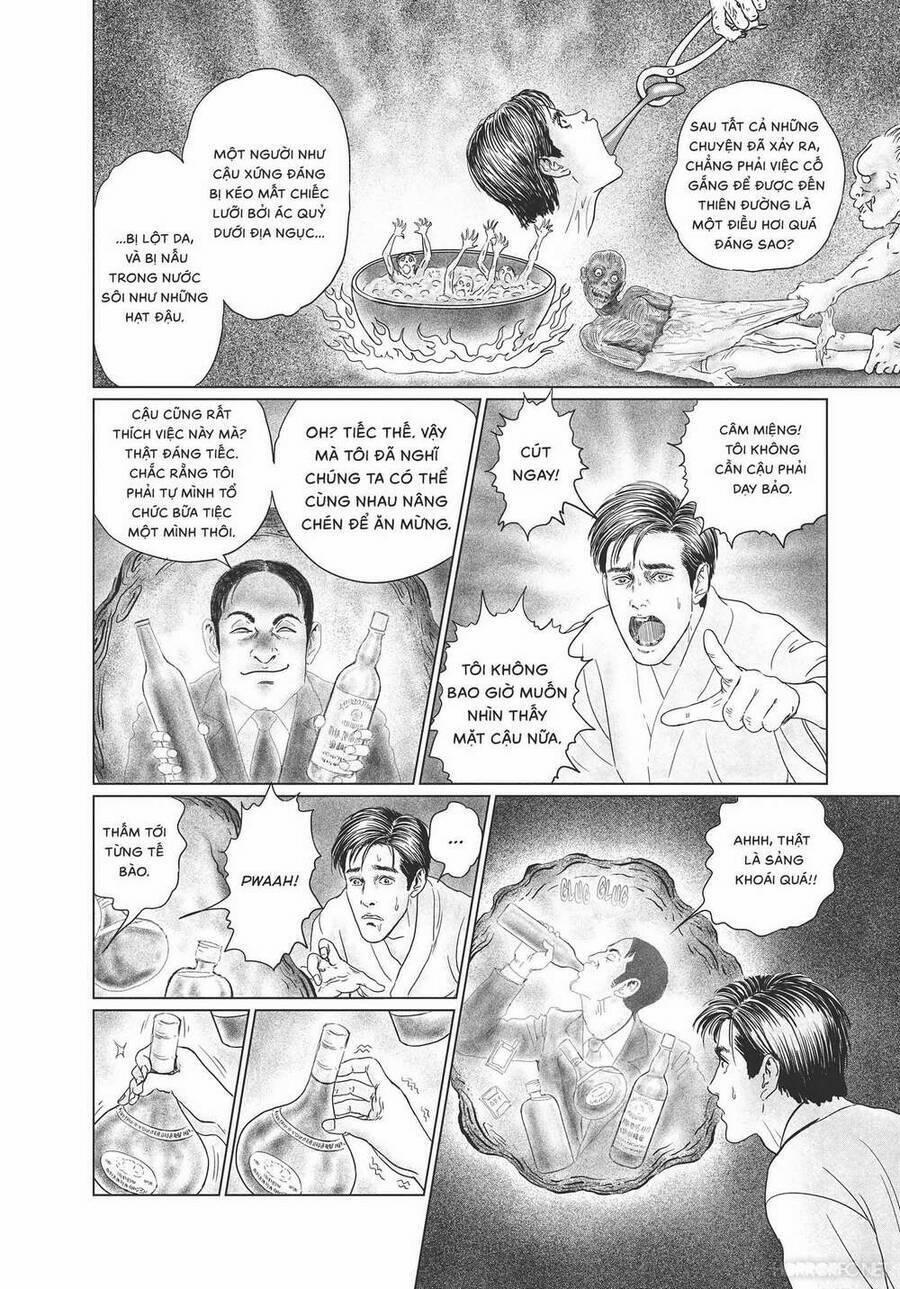 Thất Lạc Cõi Người 15 trang 11