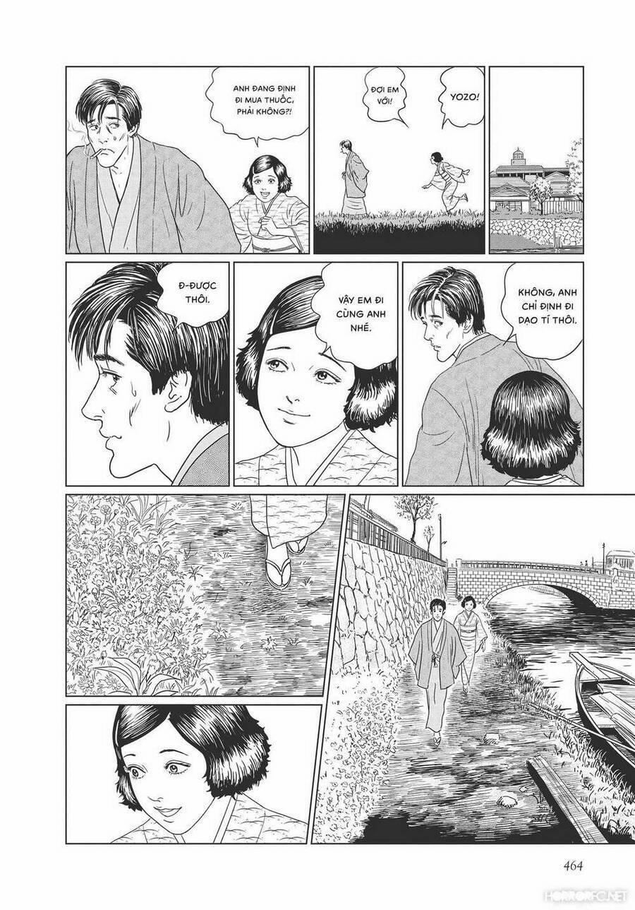 Thất Lạc Cõi Người 19 trang 5