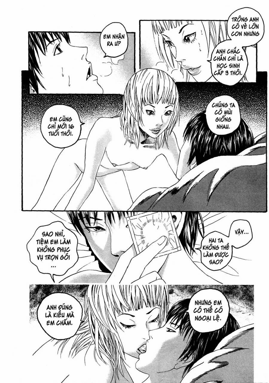 Thất Lạc Cõi Người 2 trang 7