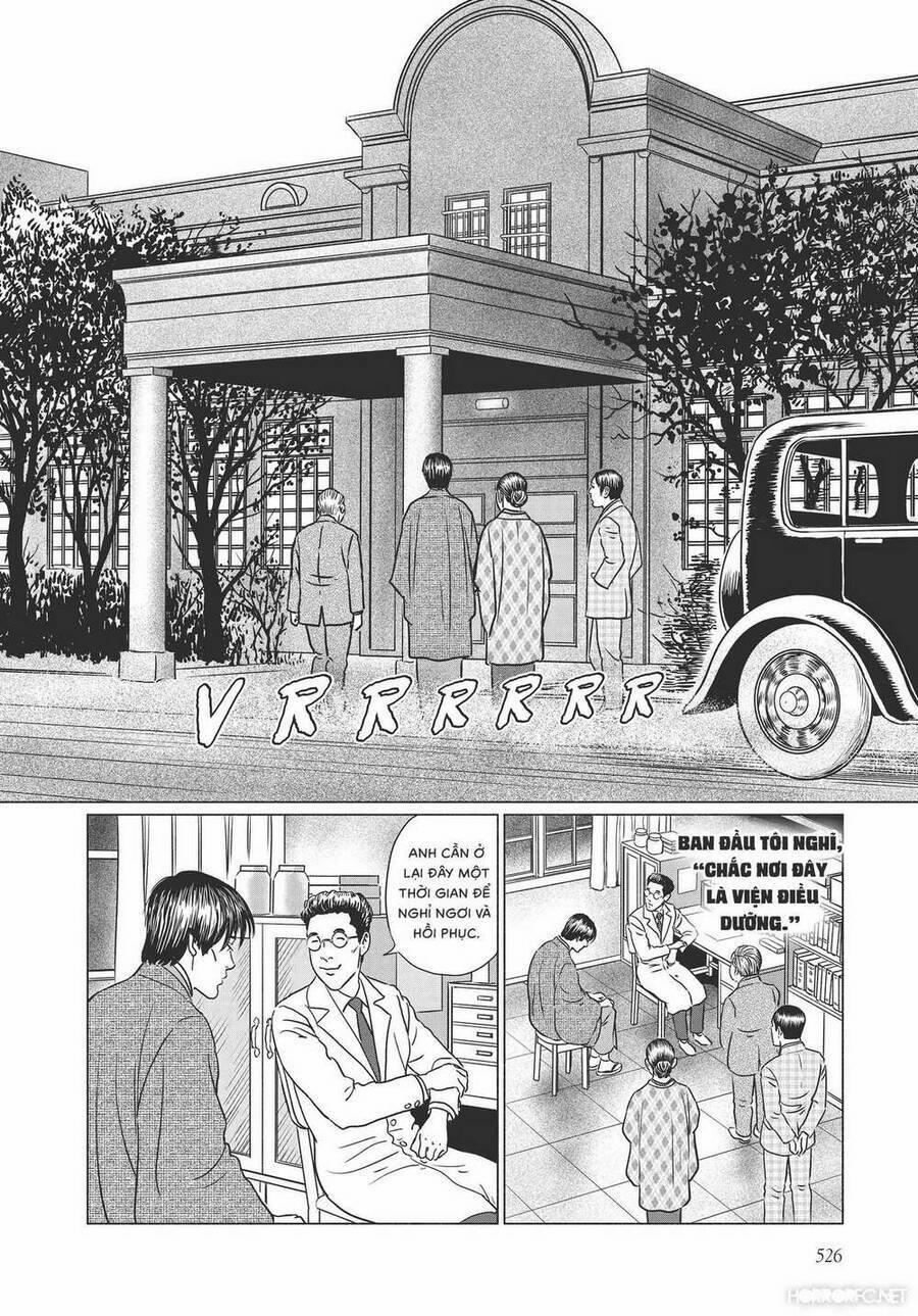 Thất Lạc Cõi Người 21 trang 17