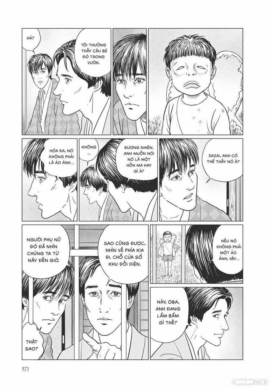 Thất Lạc Cõi Người 23 trang 12