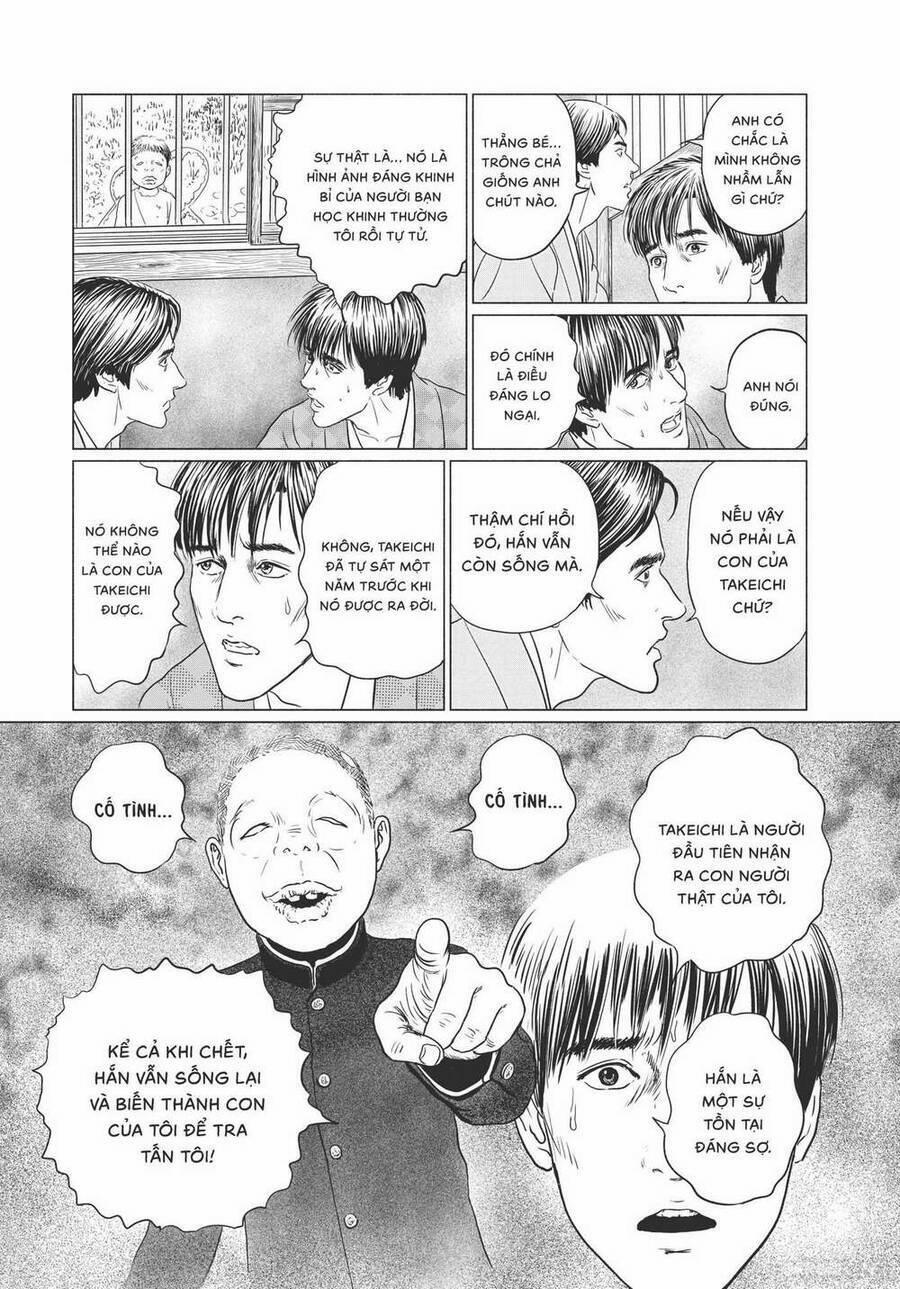 Thất Lạc Cõi Người 23 trang 18