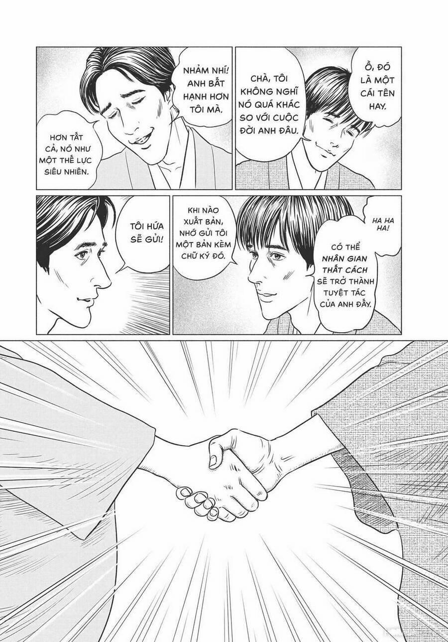 Thất Lạc Cõi Người 23 trang 22