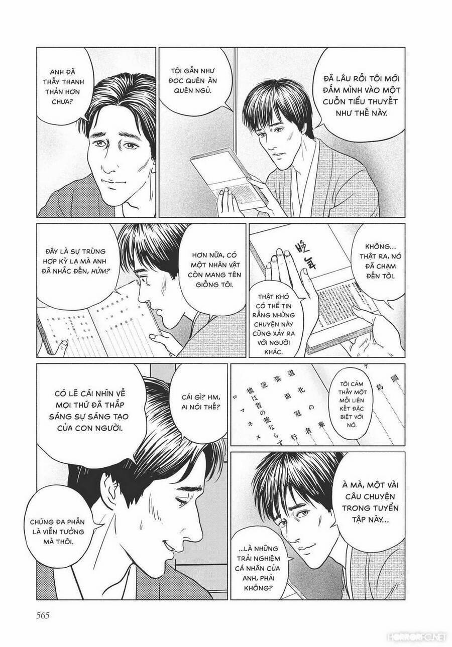 Thất Lạc Cõi Người 23 trang 6