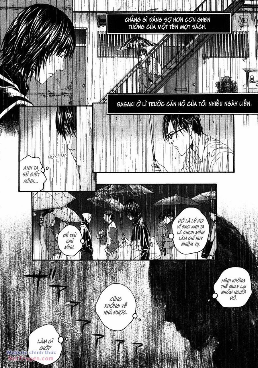 Thất Lạc Cõi Người 3 trang 21